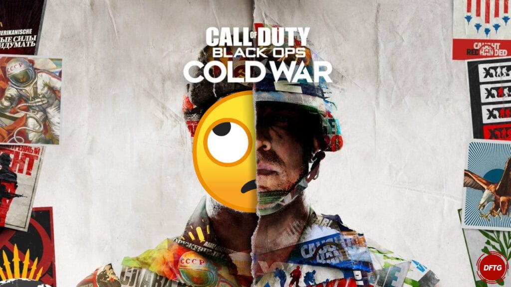 Call of Duty Black Ops Cold War Cheaters