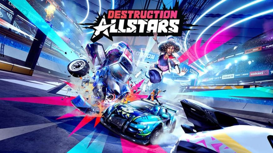 Destruction AllStars PS5