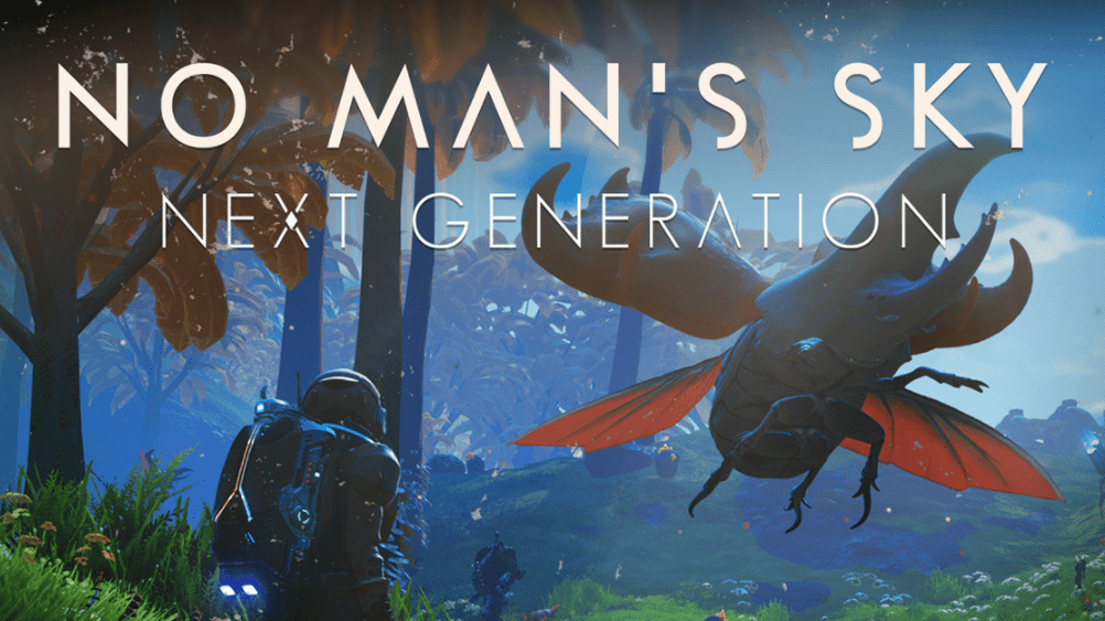 No Man's Sky Next Generation Update