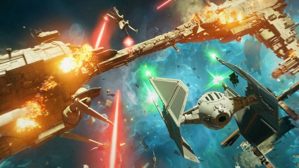 Star Wars: Squadrons Update 1.2 Release Notes Revealed