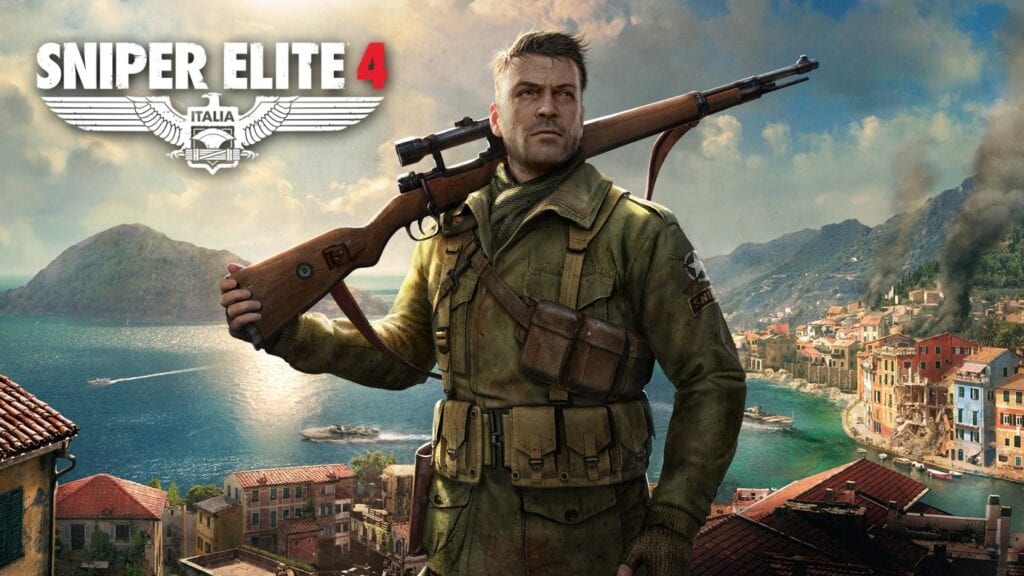 Sniper Elite 4