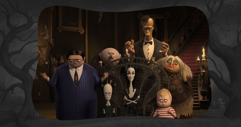 Addams Family