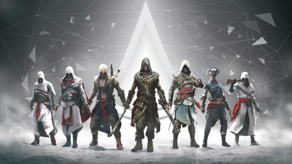 Assassin's Creed Netflix series