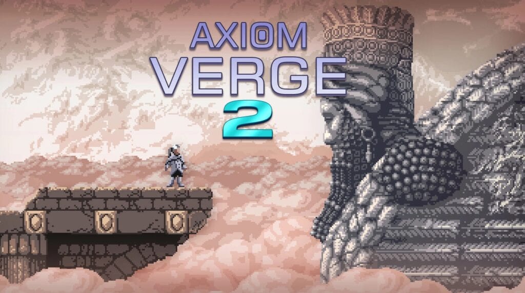 Axiom Verge 2 Has Been Delayed Until 2021