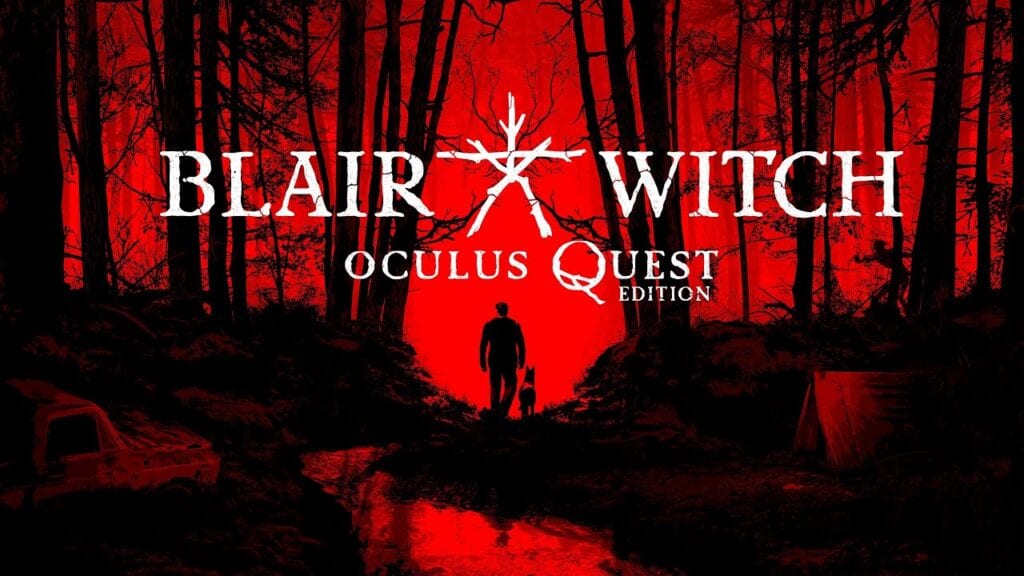 blair witch oculus vr