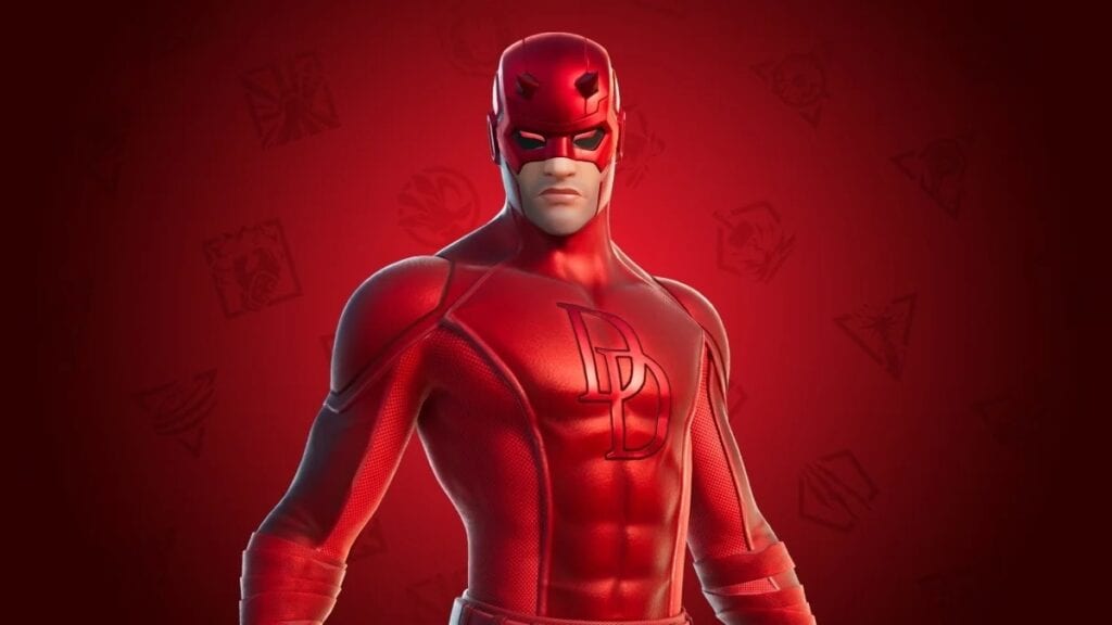 Fortnite Announces Marvel Knockout Super Series With Free Daredevil Outfit