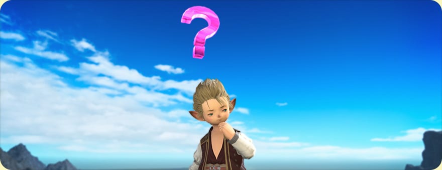 Final Fantasy XIV 'Make It Rain 2020' Event Revealed With Bonus MGP