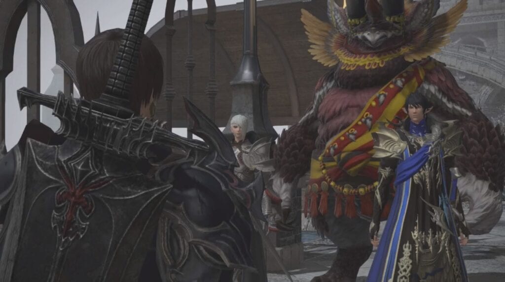 Final Fantasy XIV Announces PS5 Backward Compatibility, Patch 5.4 Details