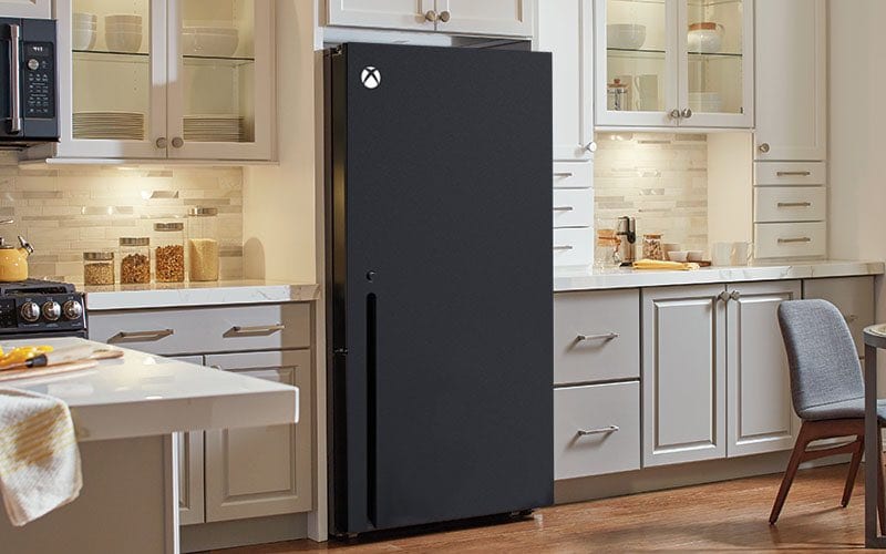 Xbox Series X Fridge