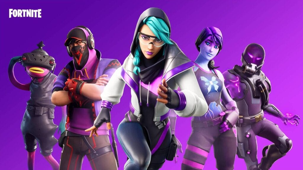 New Fortnite Patch Reduces File Size By 60GB On PC