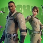 Fortnite Reveals Ghostbusters Collab Just In Time For Halloween