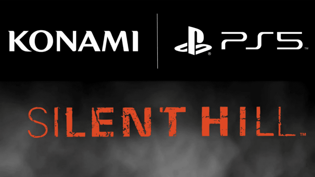 konami silent hill ps5