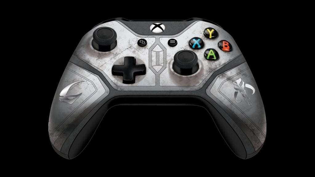 The Mandalorian Official Xbox Controller Revealed