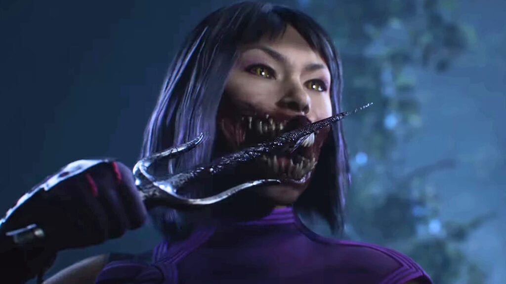 Mortal Kombat 11 Mileena Kombat Pack 2