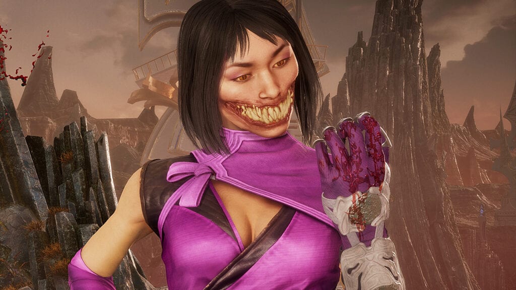 Mortal Kombat 11 Ultimate Mileena Kombat Pack 2