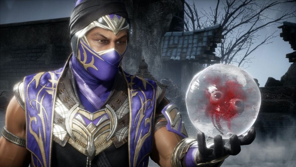 Mortal Kombat 11 Rain Kombat Pack 2