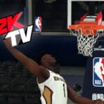 NBA 2K21 Ads 2K Games 2KTV