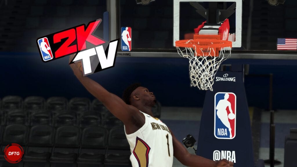 NBA 2K21 Ads 2K Games 2KTV