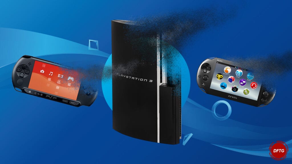 New PlayStation Store PS3 PSP PS Vita