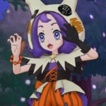 Pokemon Masters EX Fight or Fright Halloween