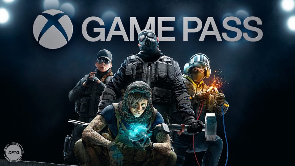 Rainbow Six Siege Xbox Game Pass