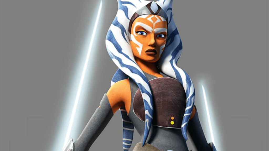 star wars ahsoka tano