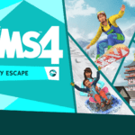 the sims 4 snowy escape