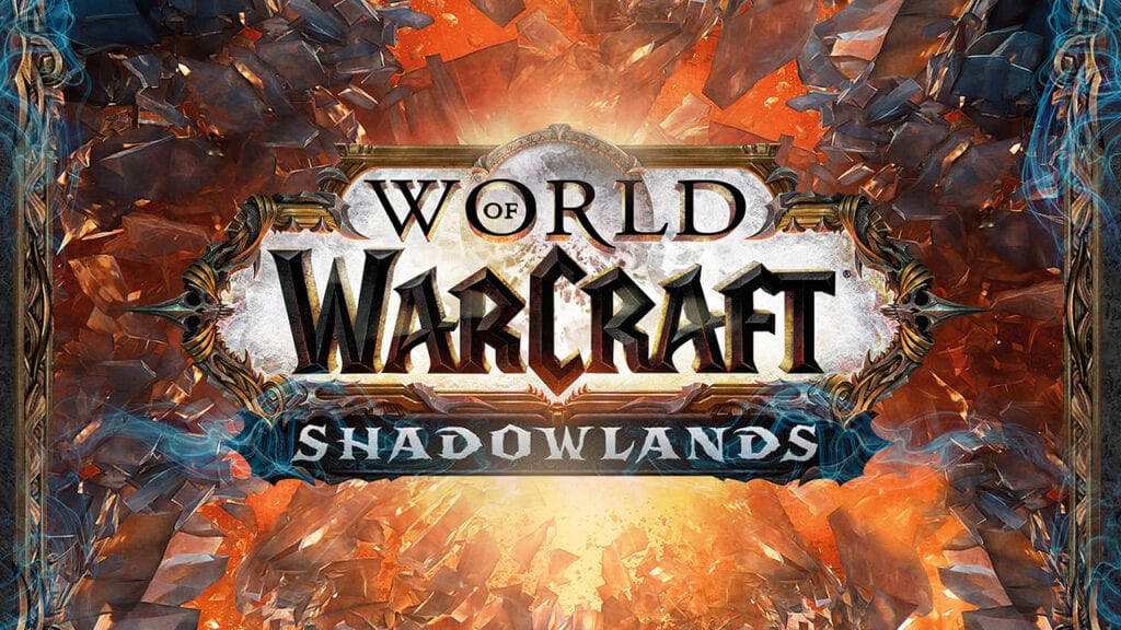 World of Warcraft: Shadowlands