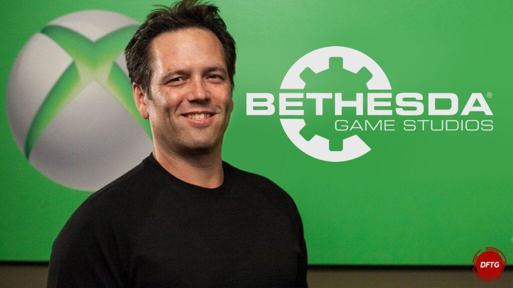 Xbox Phil Spencer Bethesda