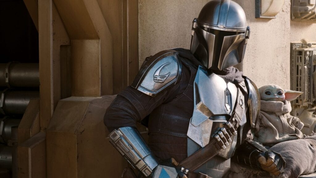 The Mandalorian