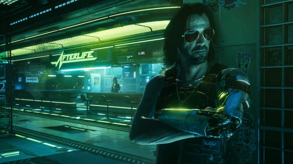 Cyberpunk 2077 Gameplay Trailer