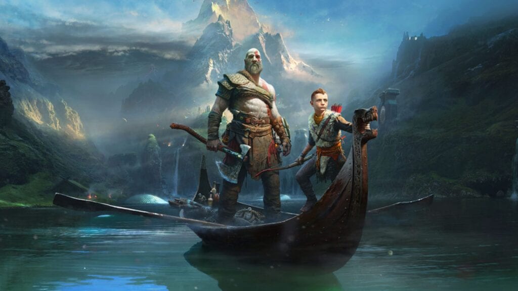 God of War Ragnarok