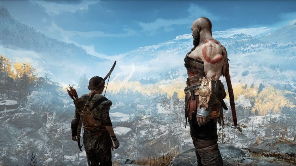 God of War Ragnarok