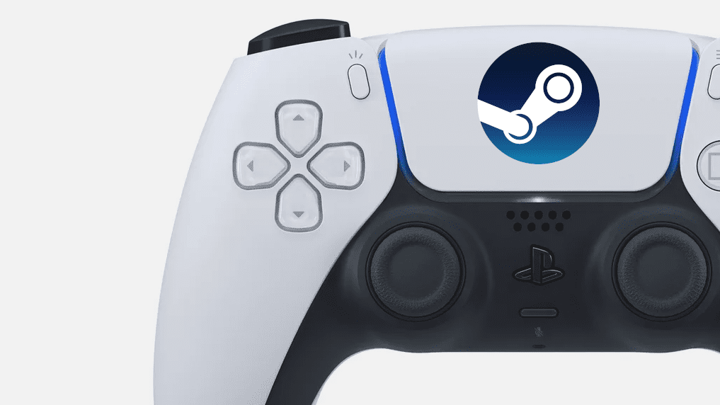 PS5 DualSense Steam