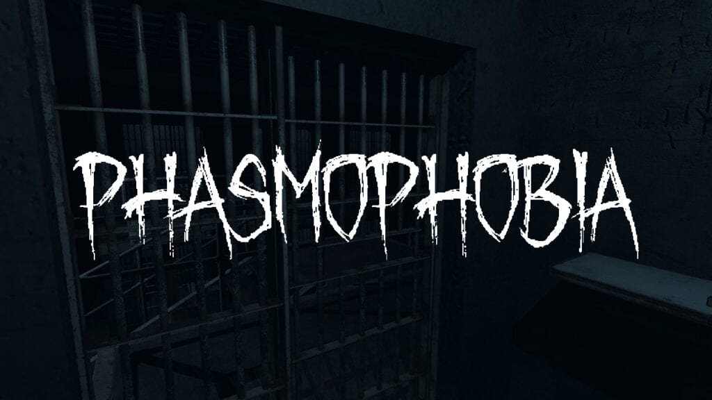 Phasmophobia Prison Level Beta