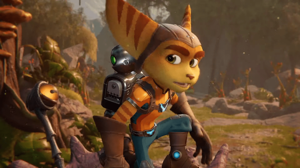 Ratchet & Clank: Rift Apart