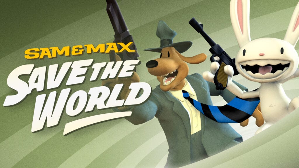 Sam and Max Save The World