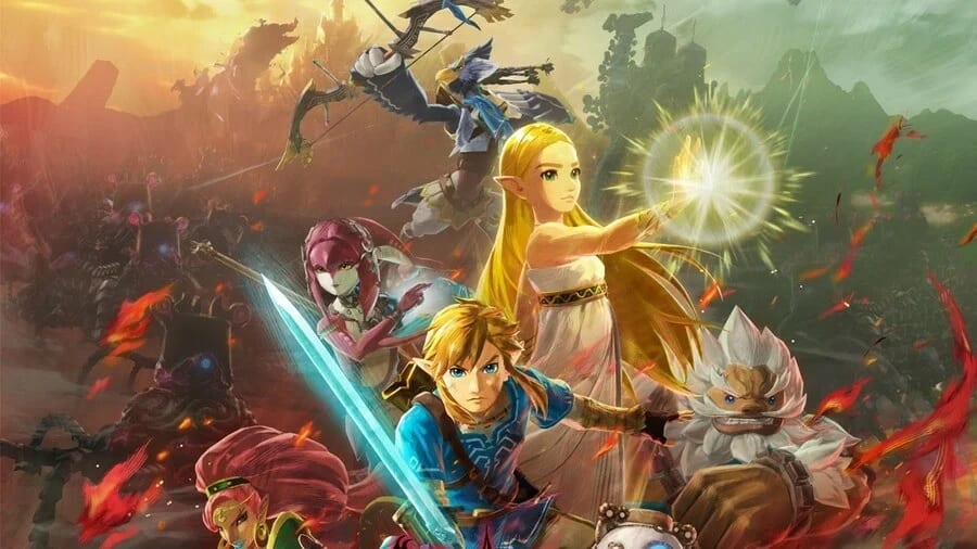 Hyrule Warriors Likely Won't Become A Series After Age Of Calamity