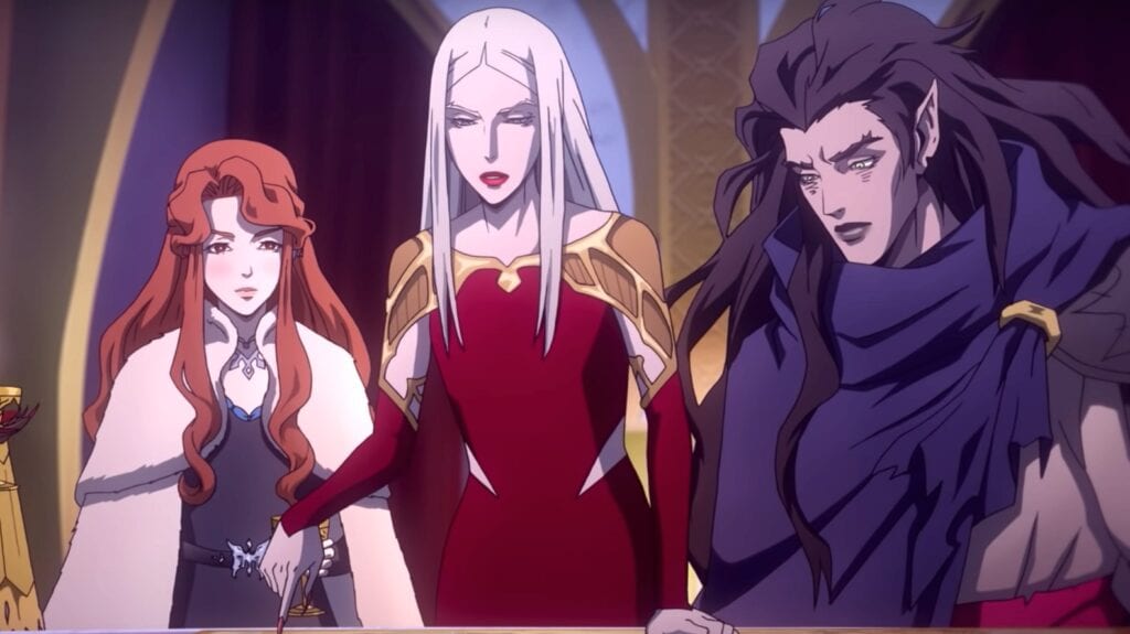 Castlevania Season 4 First Images Revealed