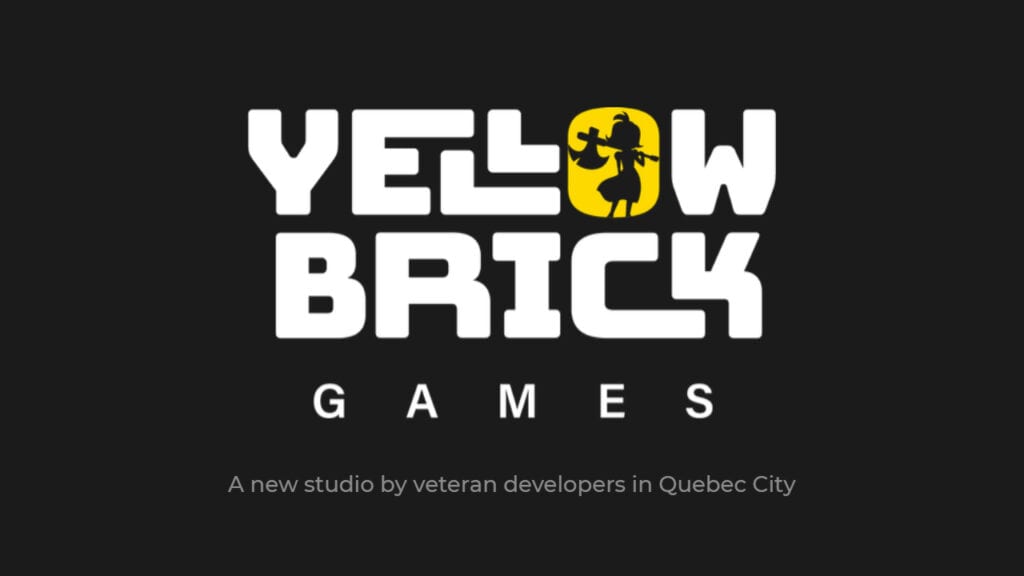 Yellow Brick Games