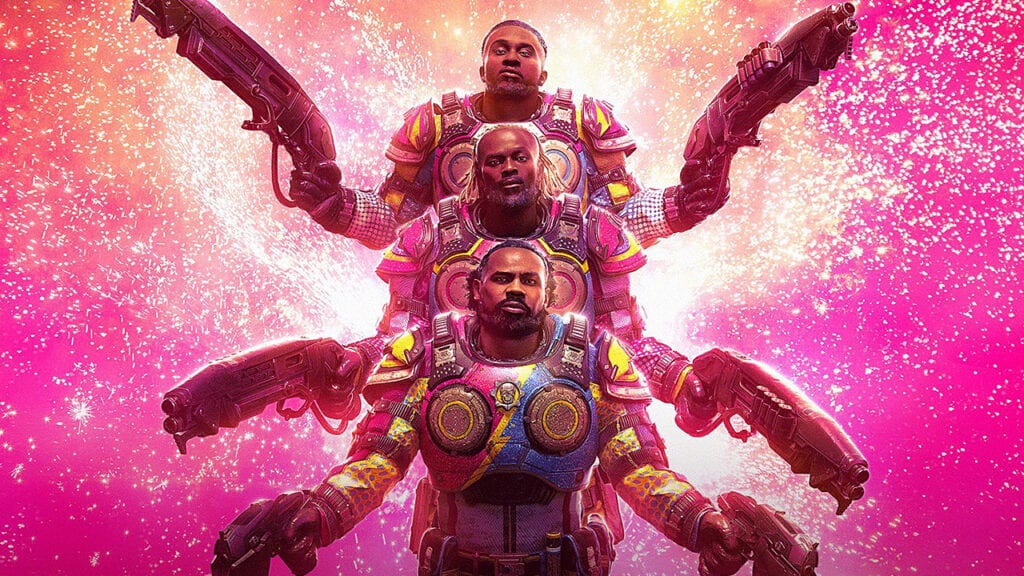 Gears 5 The New Day DLC