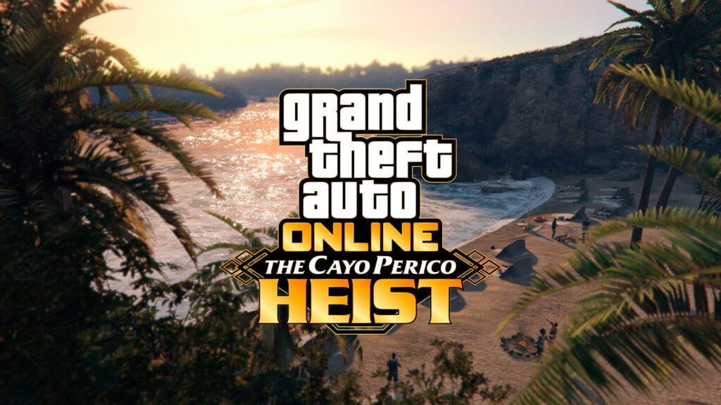 Cayo Perico Heist GTA Online