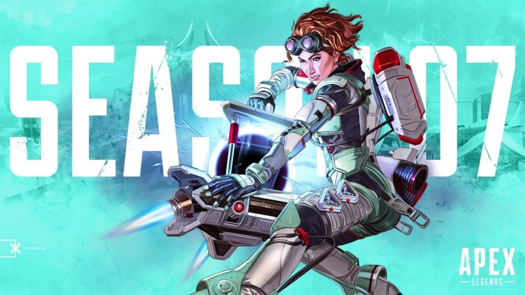 Apex Legends Reveals Latest Upcoming Character, Horizon (VIDEO)