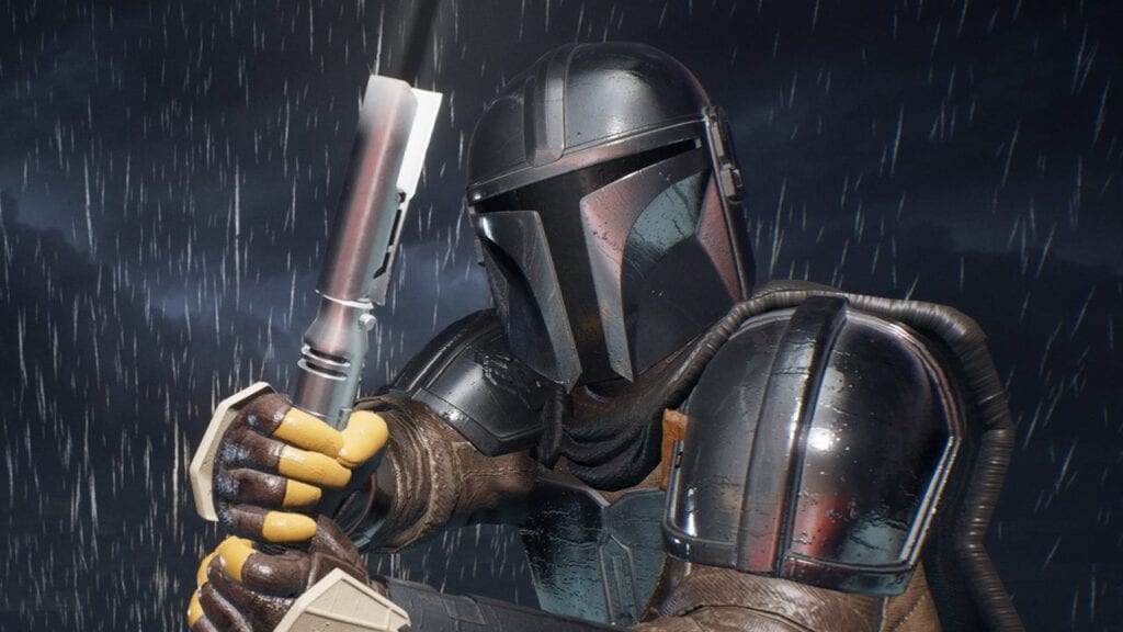 Mandalorian mod