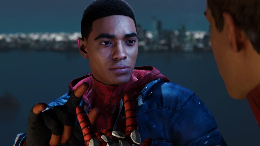 Marvel's Spider-Man: Miles Morales