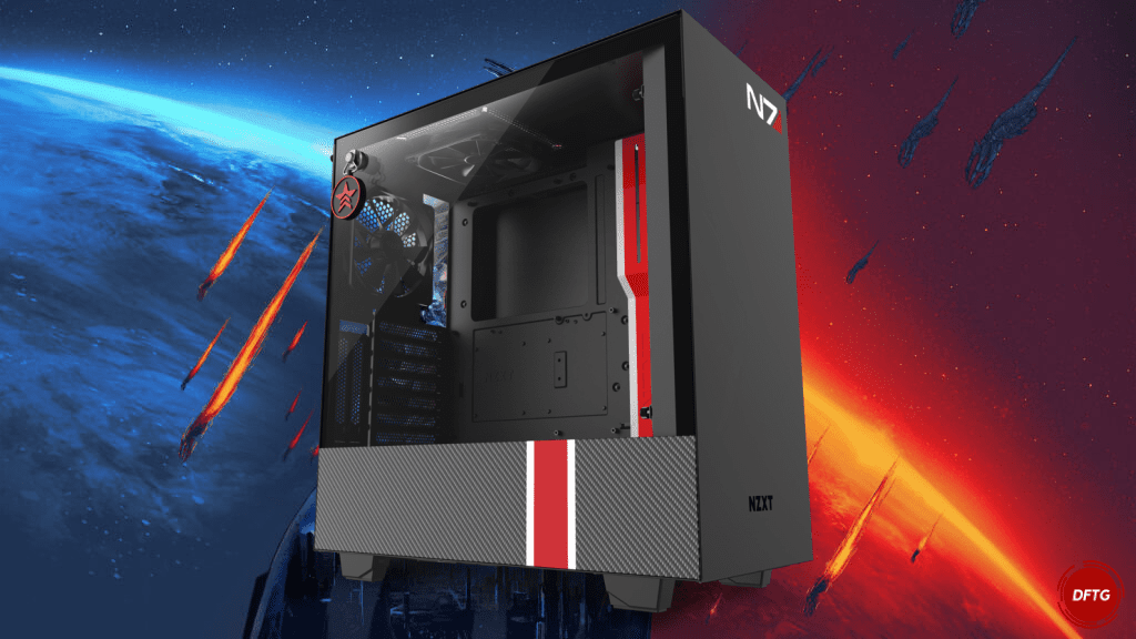 mass effect remaster pc case