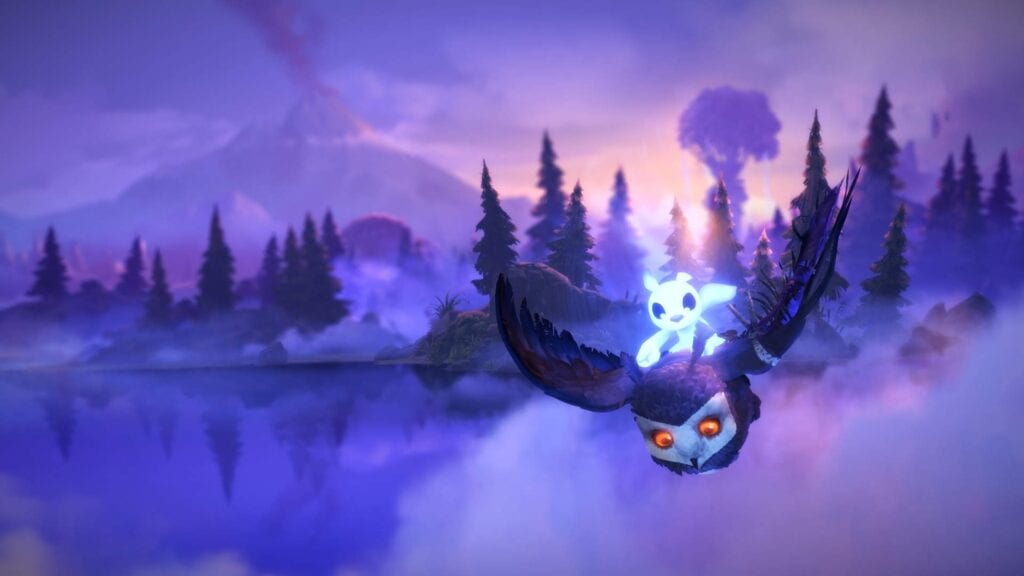 Ori And The Will Of The Wisps Next-Gen Enhancements Revealed