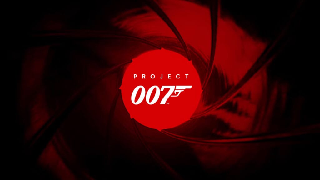 Project 007 James Bond