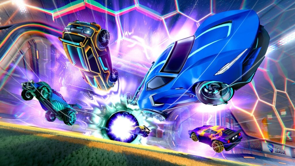 Rocket League Dev Comments On 120FPS Viability For PS5, Xbox Series X