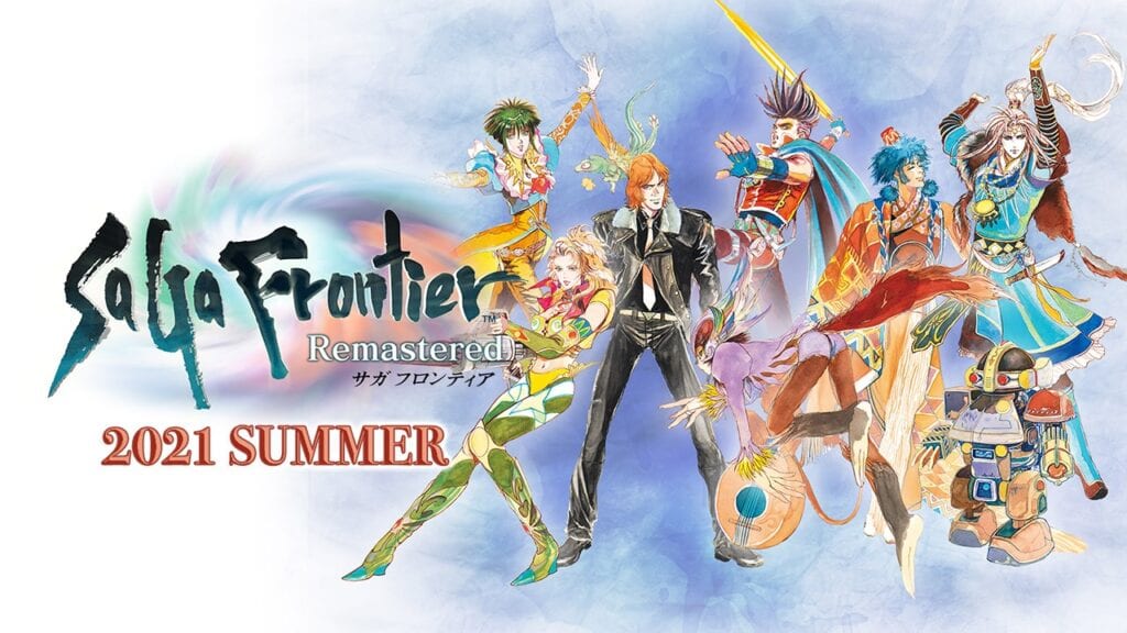 SaGa Frontier Remastered Announced For Consoles And Mobile (VIDEO)